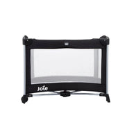Joie Kubbie Travel Cot - Coal