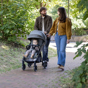 Joie Parcel lx Lightweight Stroller - Eclipse