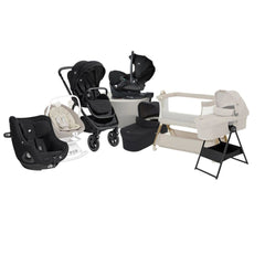 Joie finiti Flex Home Bundle - Black