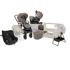 Joie finiti Flex Home Bundle - Maple