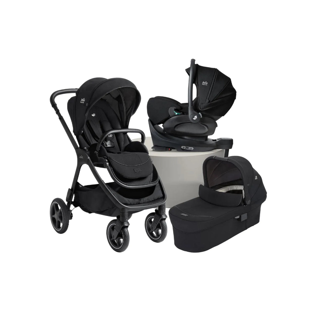 Joie Finiti Flex And Ramble™ XL Bundle – Newbie and Me