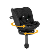 Joie i-Spin 360 Max Car Seat - Raven