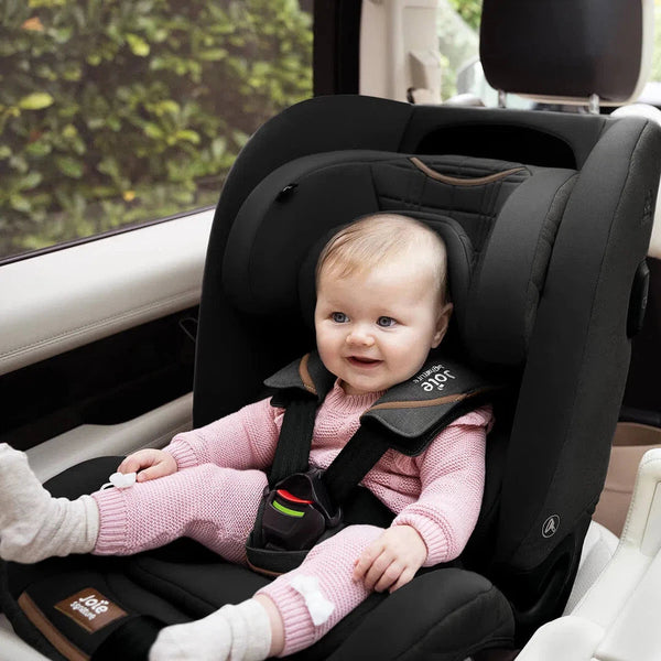 Joie i Spin 360 XL Car Seat Newbie and Me