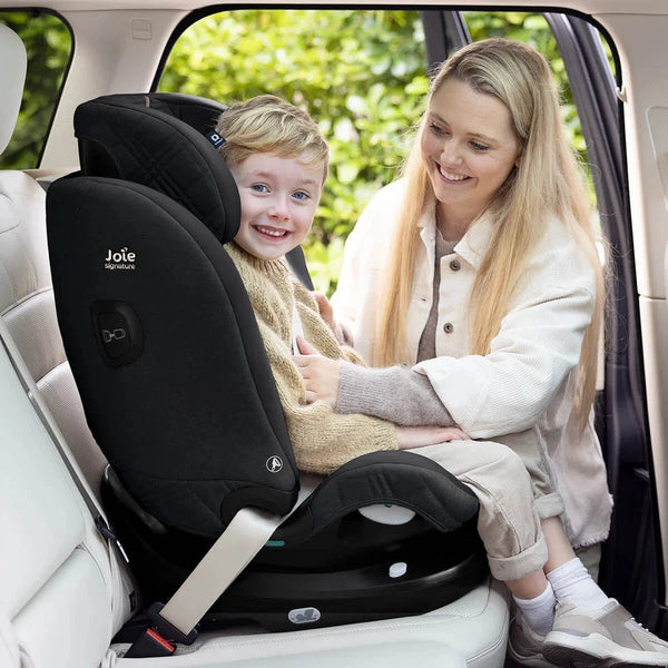 Joie i Spin 360 XL Car Seat Newbie and Me