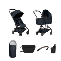 Joolz Aer2 All-in-one Bundle - Dark Navy Blue
