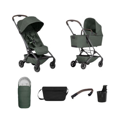 Joolz Aer2 All-in-one Bundle - Forest Green