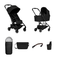 Joolz Aer2 All-in-one Bundle - Space Black