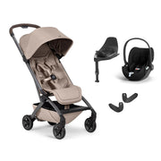 Joolz Aer² Compact Stroller - CYBEX Cloud Travel System