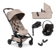 Joolz Aer² Compact Stroller - CYBEX Cloud Travel System