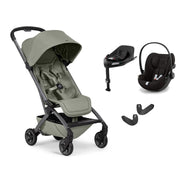 Joolz Aer² Compact Stroller - CYBEX Cloud Travel System