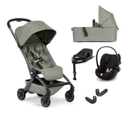 Joolz Aer² Compact Stroller - CYBEX Cloud Travel System