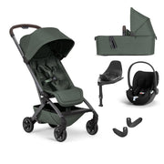 Joolz Aer² Compact Stroller - CYBEX Cloud Travel System