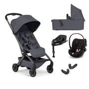 Joolz Aer² Compact Stroller - CYBEX Cloud Travel System