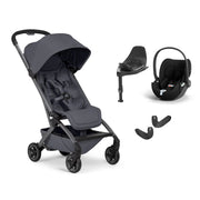 Joolz Aer² Compact Stroller - CYBEX Cloud Travel System