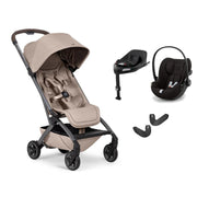 Joolz Aer² Compact Stroller - CYBEX Cloud Travel System