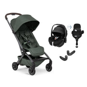 Joolz Aer² Compact Stroller - Maxi-Cosi Pebble Travel System