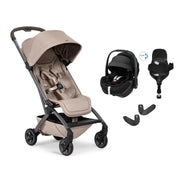 Joolz Aer² Compact Stroller - Maxi-Cosi Pebble Travel System