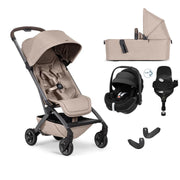 Joolz Aer² Compact Stroller - Maxi-Cosi Pebble Travel System