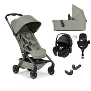 Joolz Aer² Compact Stroller - Maxi-Cosi Pebble Travel System
