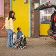 Joolz Aer² Stroller - Calming Beige