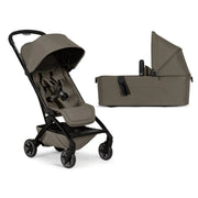 Joolz Aer² Stroller with Carrycot - Hazel Brown
