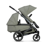 Joolz Geo³ Twin Pushchair - Sage Green