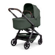 Joolz Hub2 Cot - Forest Green
