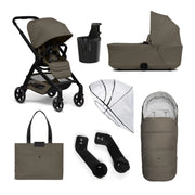Joolz Hub2 Essential Bundle - Hazel Brown