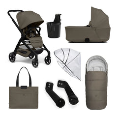 Joolz Hub2 Essential Bundle - Hazel Brown