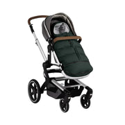 Joolz Puffer Footmuff - Dark Green