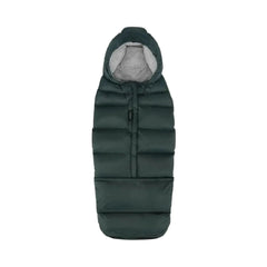 Joolz Puffer Footmuff - Dark Green