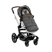 Joolz Puffer Footmuff - Grey