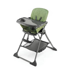 Kinderkraft High Chair FOLDEE - Green