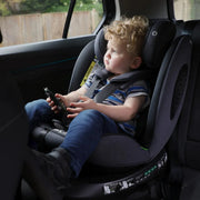 MBCS200 Spin Car Seat with Top Tether - Black