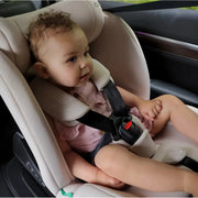 MBCS200 Spin Car Seat with Top Tether - Pink Leopard