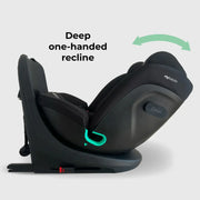 MBCS300 Easy Spin Car Seat with Top Tether - Black