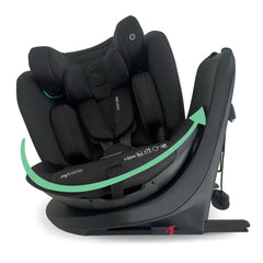 MBCS300 Easy Spin Car Seat with Top Tether - Black