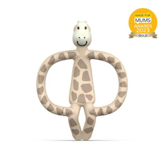 Matchstick Monkey Gigi Giraffe Teether