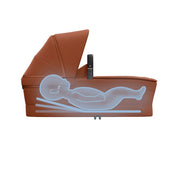 Maxi Cosi Cabin Cot - Copper Terra
