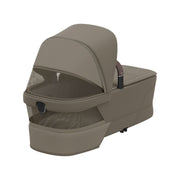 Maxi Cosi Cabin Cot - Oak Truffle