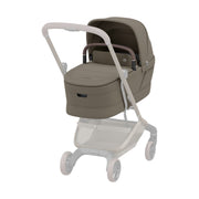 Maxi Cosi Cabin Cot - Oak Truffle