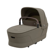 Maxi Cosi Cabin Cot - Oak Truffle