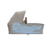 Maxi Cosi Cabin Cot - Sapphire Sand
