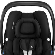 Maxi Cosi CabrioFix i-Size Car Seat - Essential Black