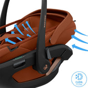 Maxi Cosi Coral Slide Pro - Copper Terra