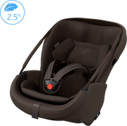 Maxi Cosi Coral Slide Pro - Espresso Brown