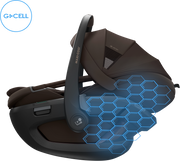 Maxi Cosi Coral Slide Pro - Espresso Brown