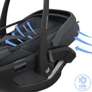 Maxi Cosi Coral Slide Pro - Moon Graphite
