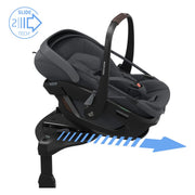 Maxi Cosi Coral Slide Pro - Moon Graphite