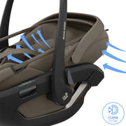 Maxi Cosi Coral Slide Pro - Oak Truffle